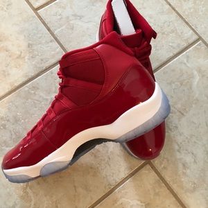 Gym Red Win Like 96 Jordan 11